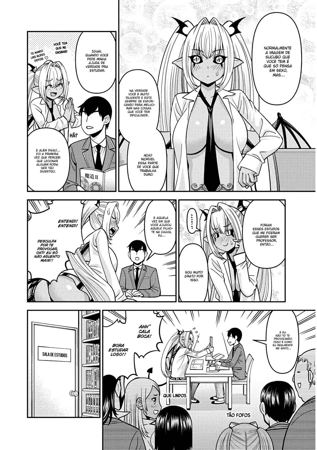 Monster Musume no Iru Nichijou Chapter 78 - Page 5