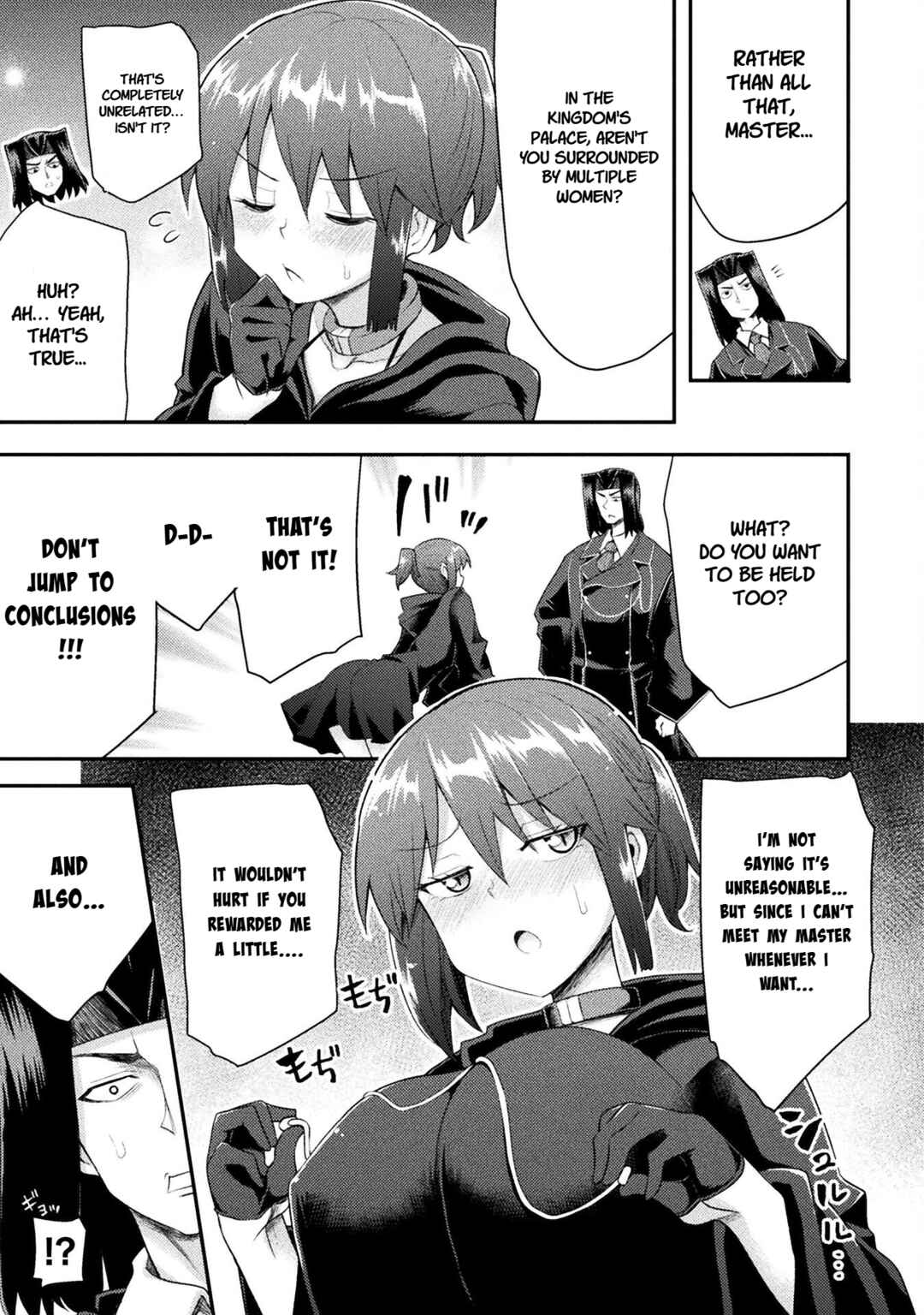 Isekai Majutsushi wa Mahou wo Tonaenai Chapter 50 - Page 15
