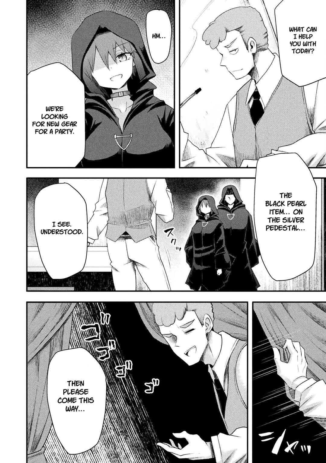 Isekai Majutsushi wa Mahou wo Tonaenai Chapter 50 - Page 6