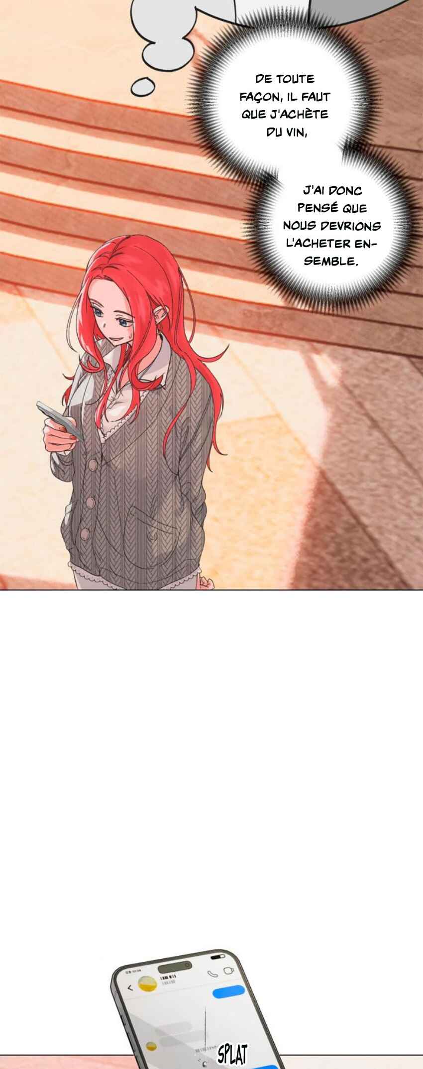 Love is consistent Chapter 1 - Page 18