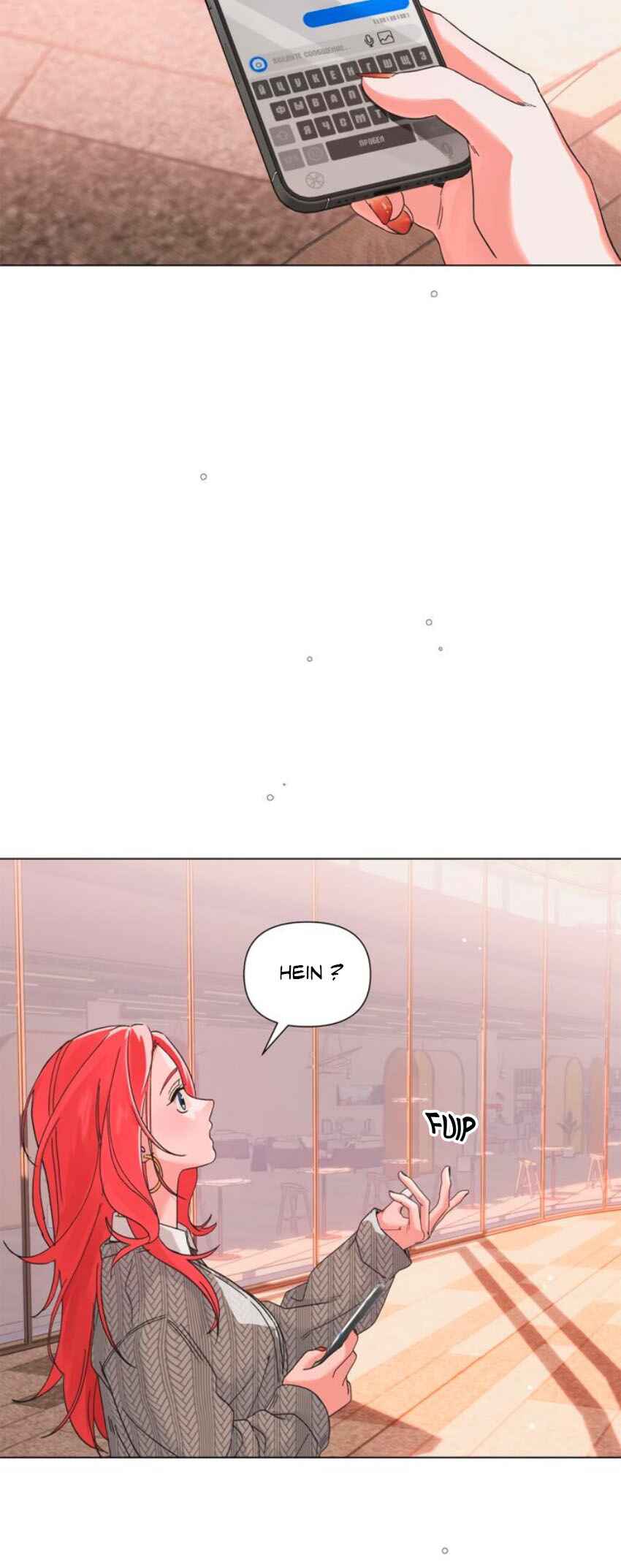 Love is consistent Chapter 1 - Page 19