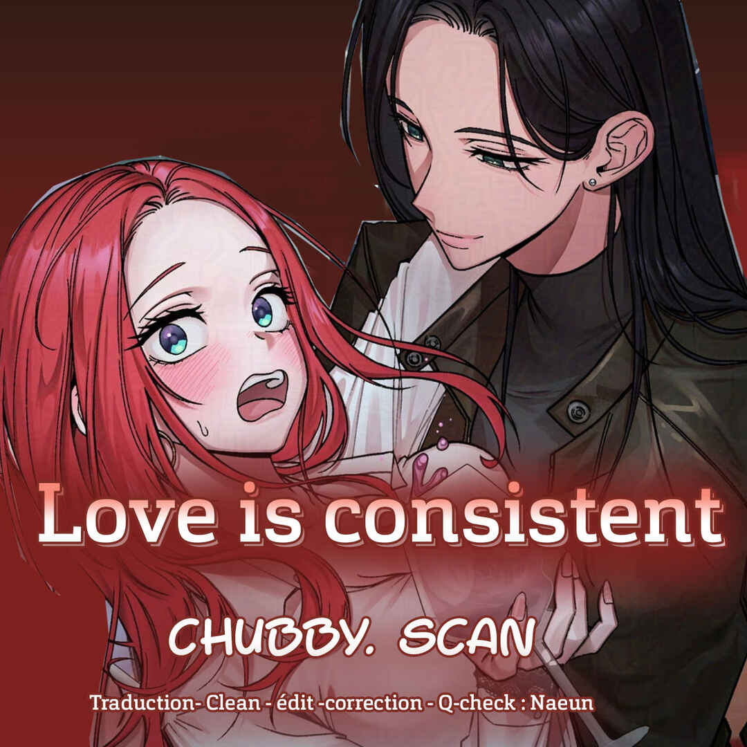 Love is consistent Chapter 1 - Page 2