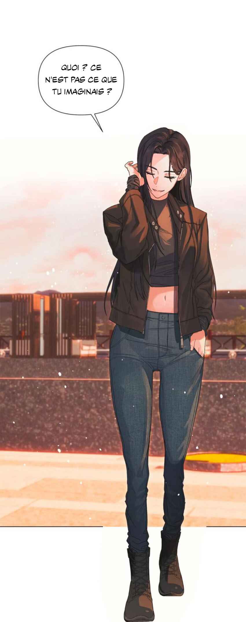 Love is consistent Chapter 1 - Page 25
