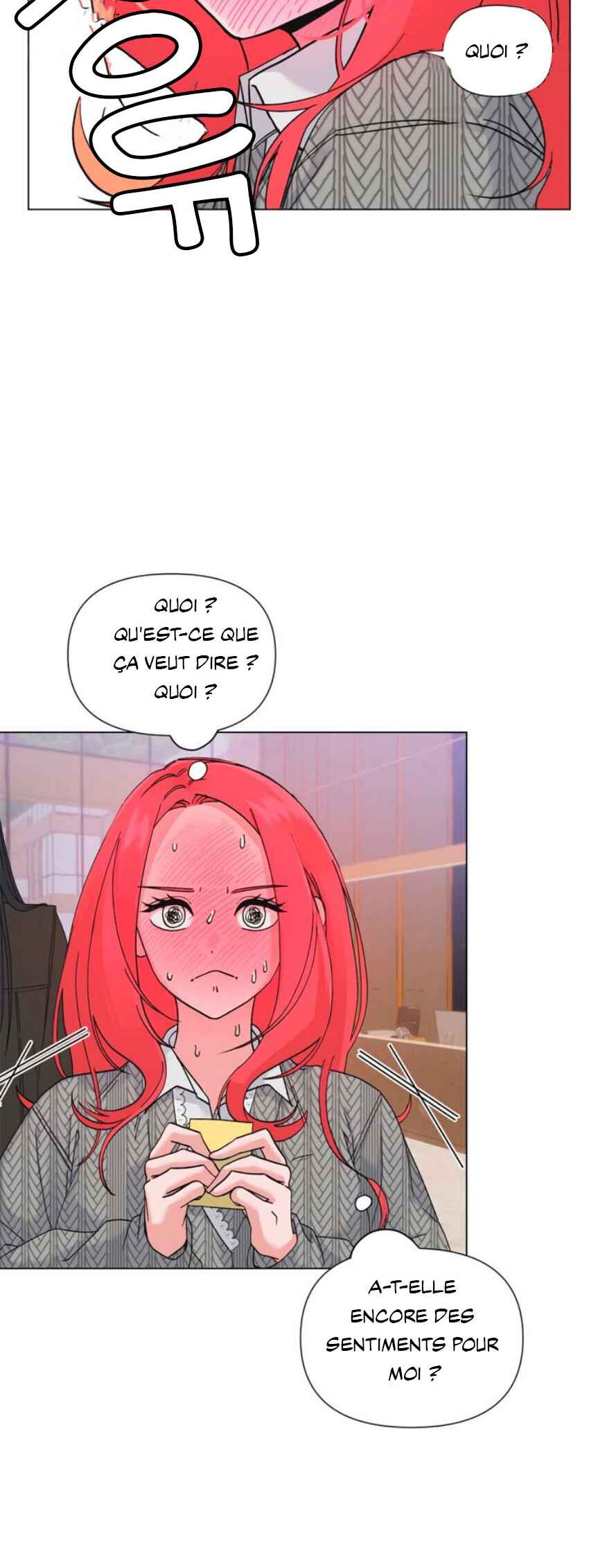Love is consistent Chapter 1 - Page 33