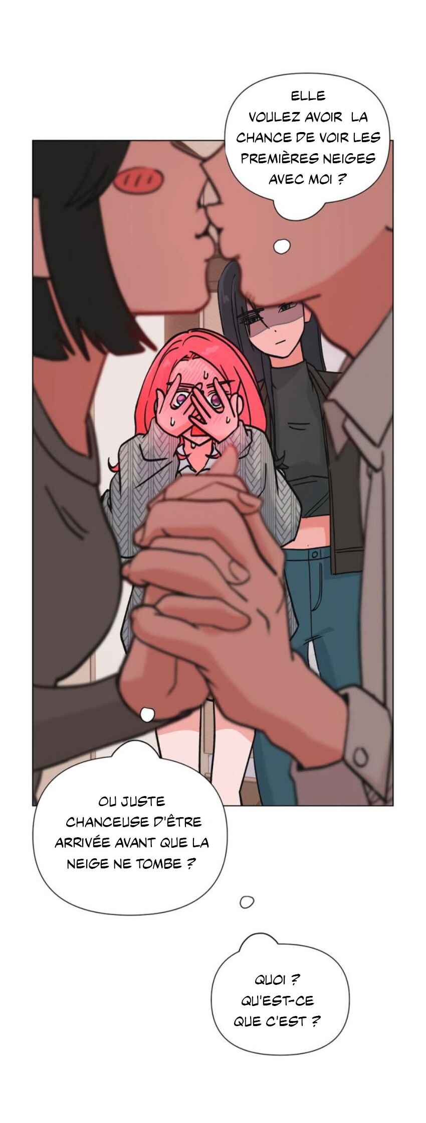 Love is consistent Chapter 1 - Page 34
