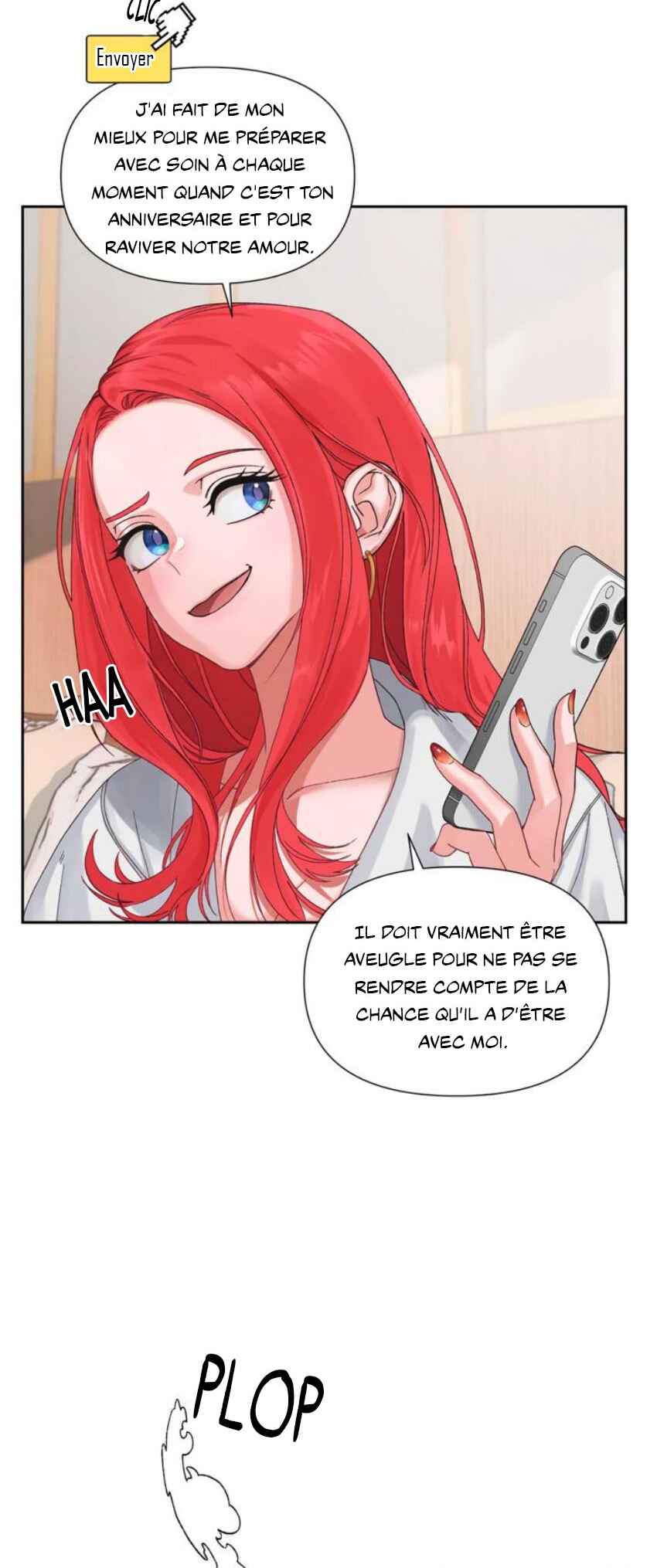 Love is consistent Chapter 1 - Page 4