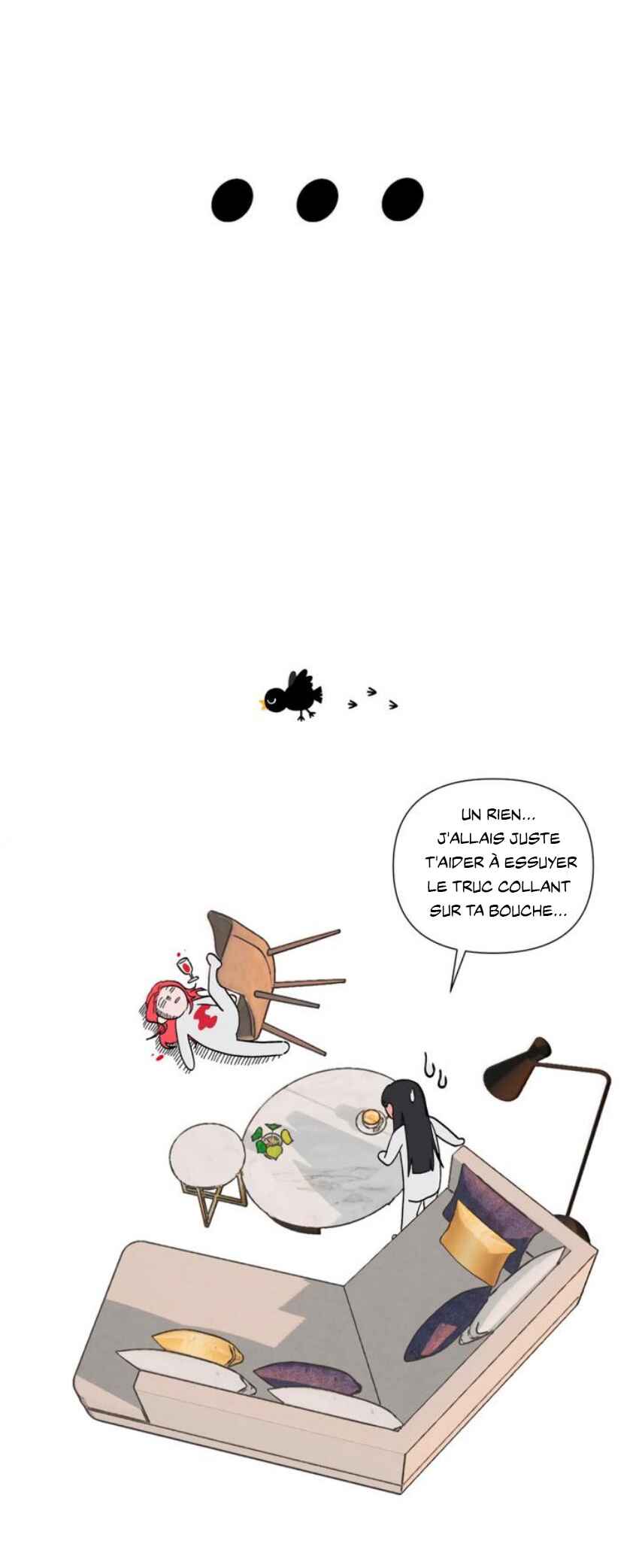 Love is consistent Chapter 1 - Page 40