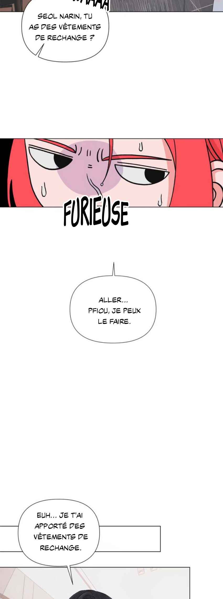 Love is consistent Chapter 1 - Page 43