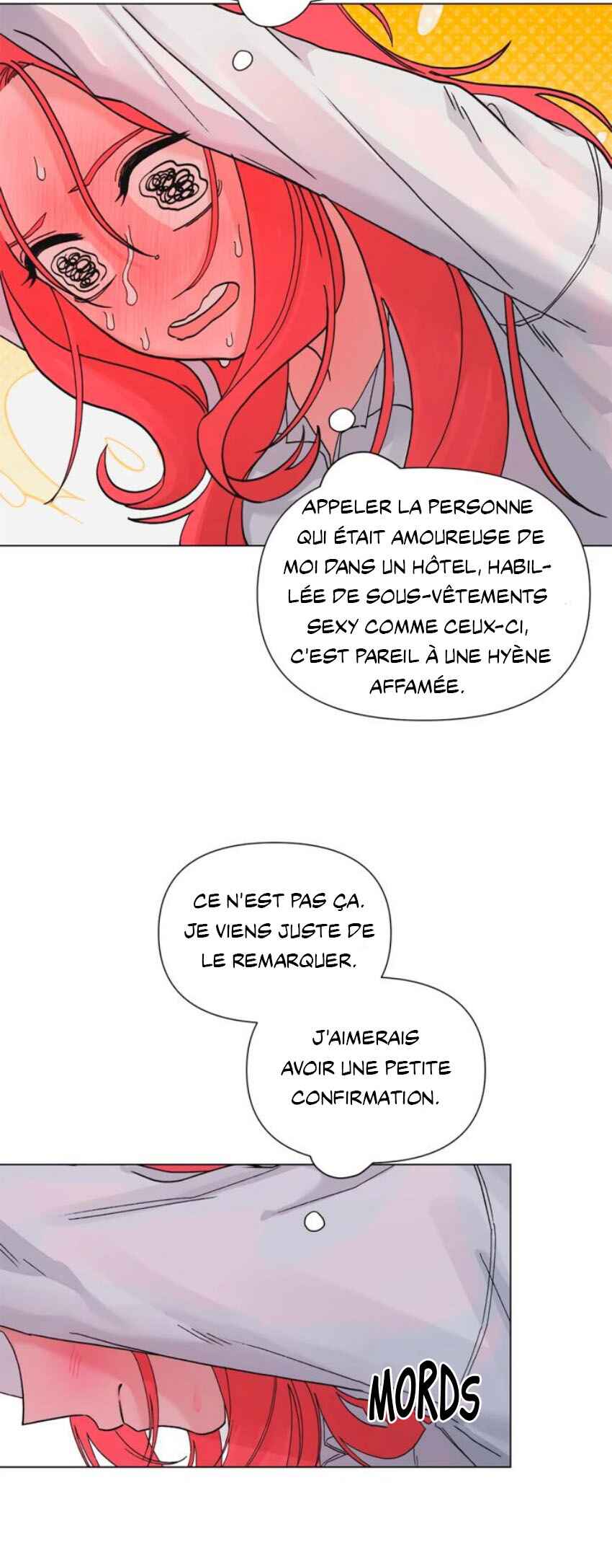 Love is consistent Chapter 1 - Page 50