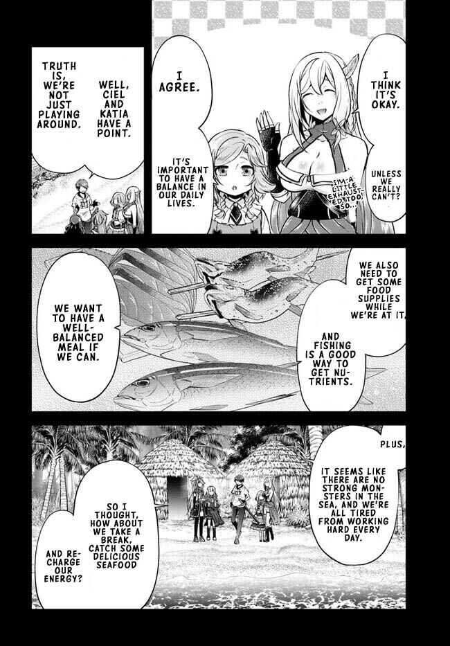 Isekai Cheat Survival Meshi Chapter 51 - Page 8