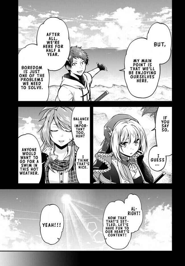 Isekai Cheat Survival Meshi Chapter 51 - Page 9