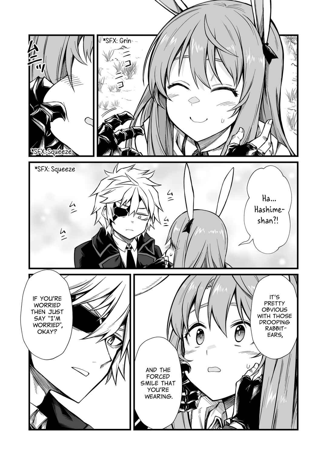 Arifureta Shokugyou de Sekai Saikyou Chapter 89.2 - Page 11