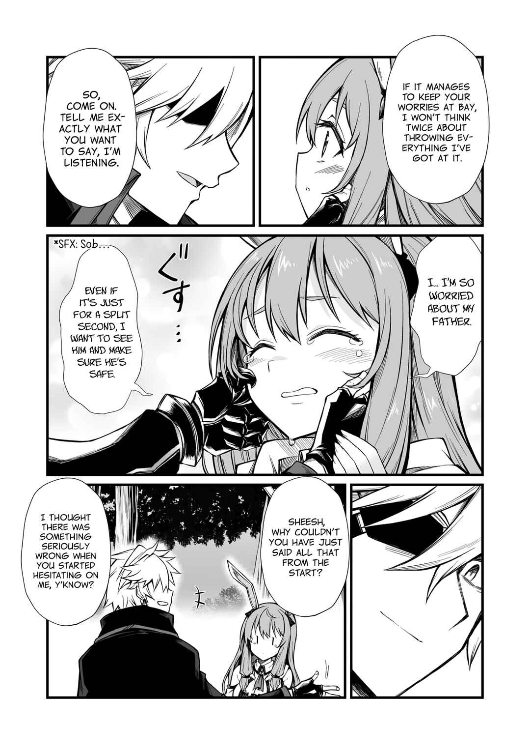 Arifureta Shokugyou de Sekai Saikyou Chapter 89.2 - Page 13