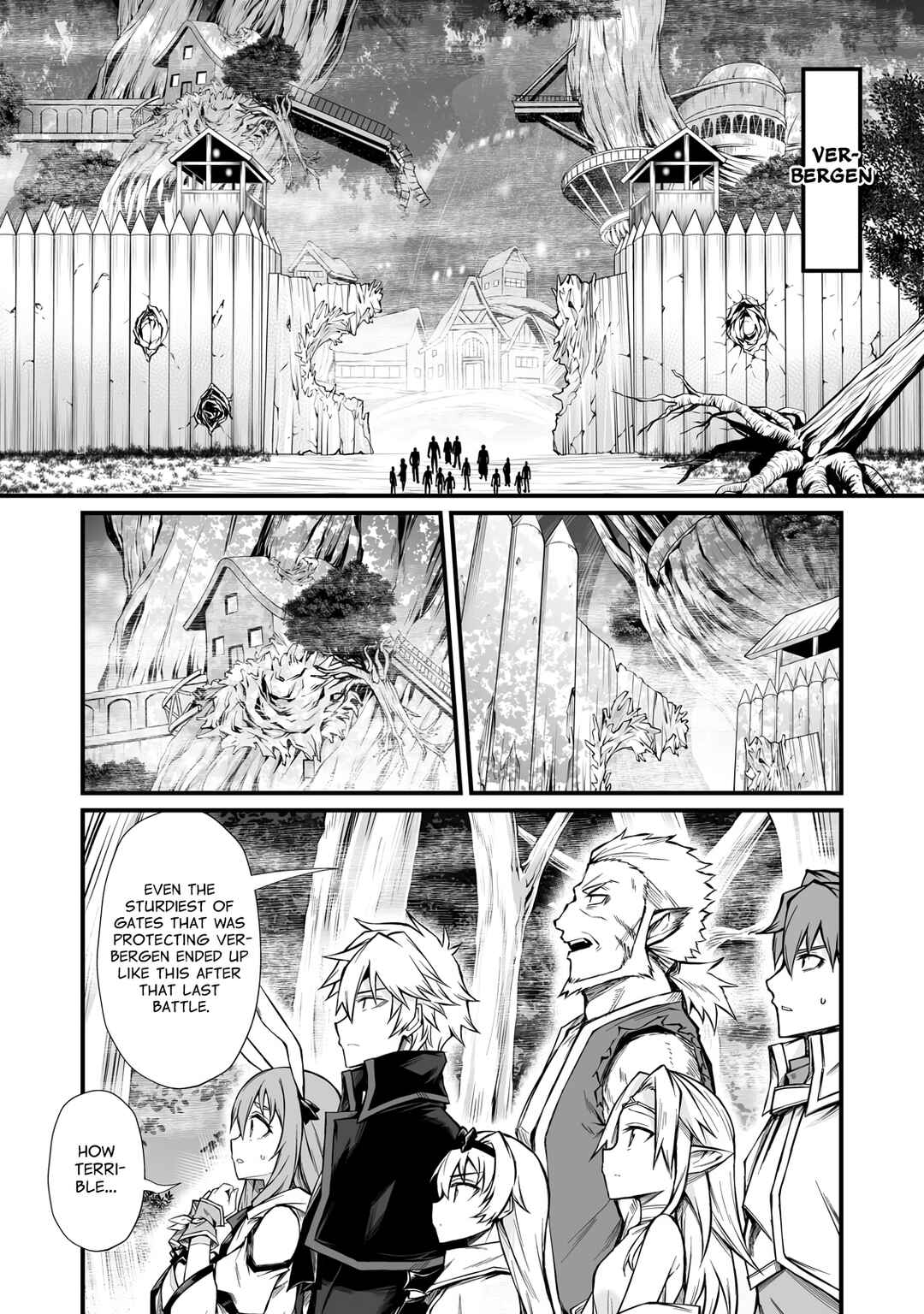 Arifureta Shokugyou de Sekai Saikyou Chapter 89.2 - Page 5