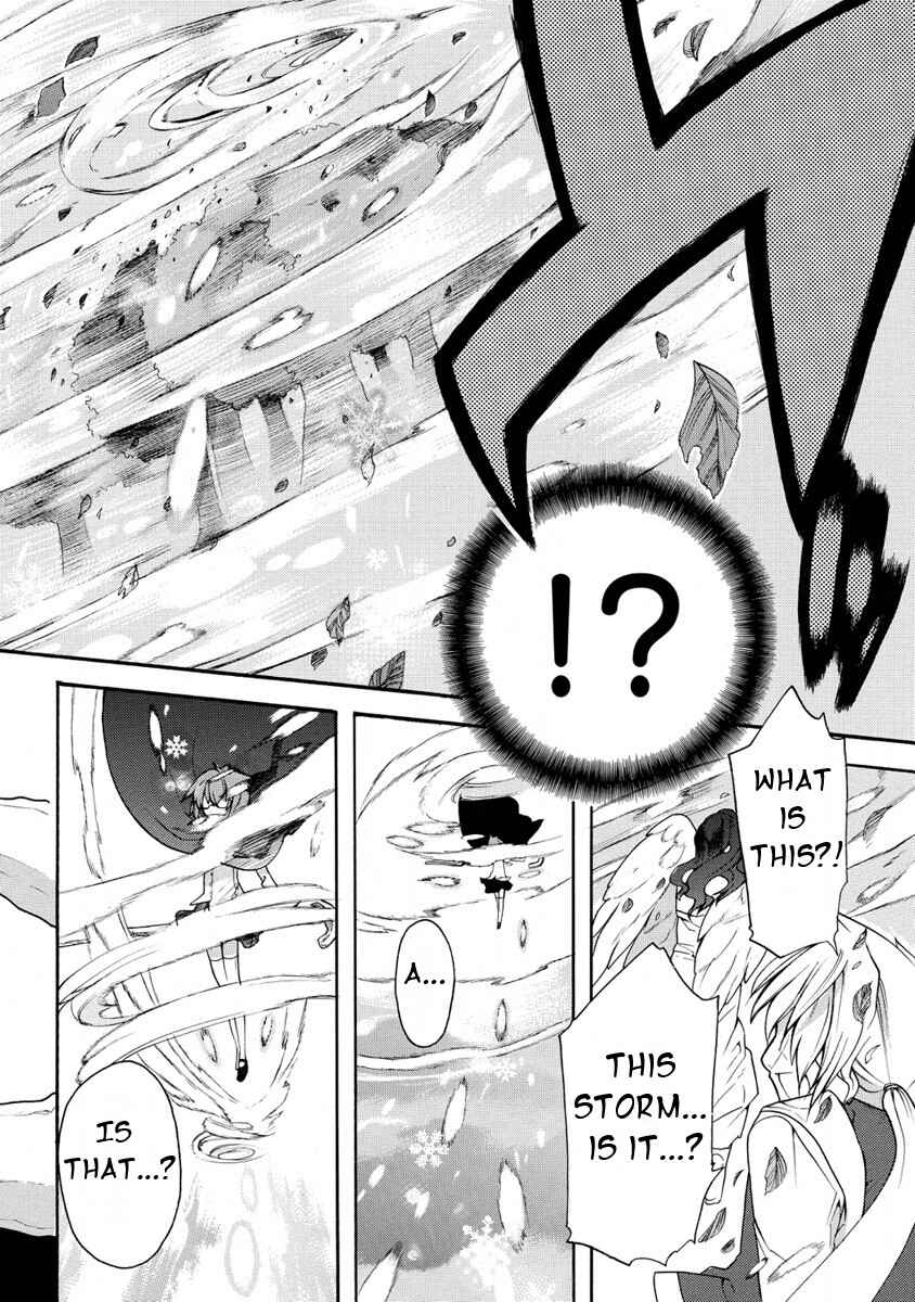 Zero no Tsukaima Gaiden: Tabasa no Bouken Chapter 1 - Page 25