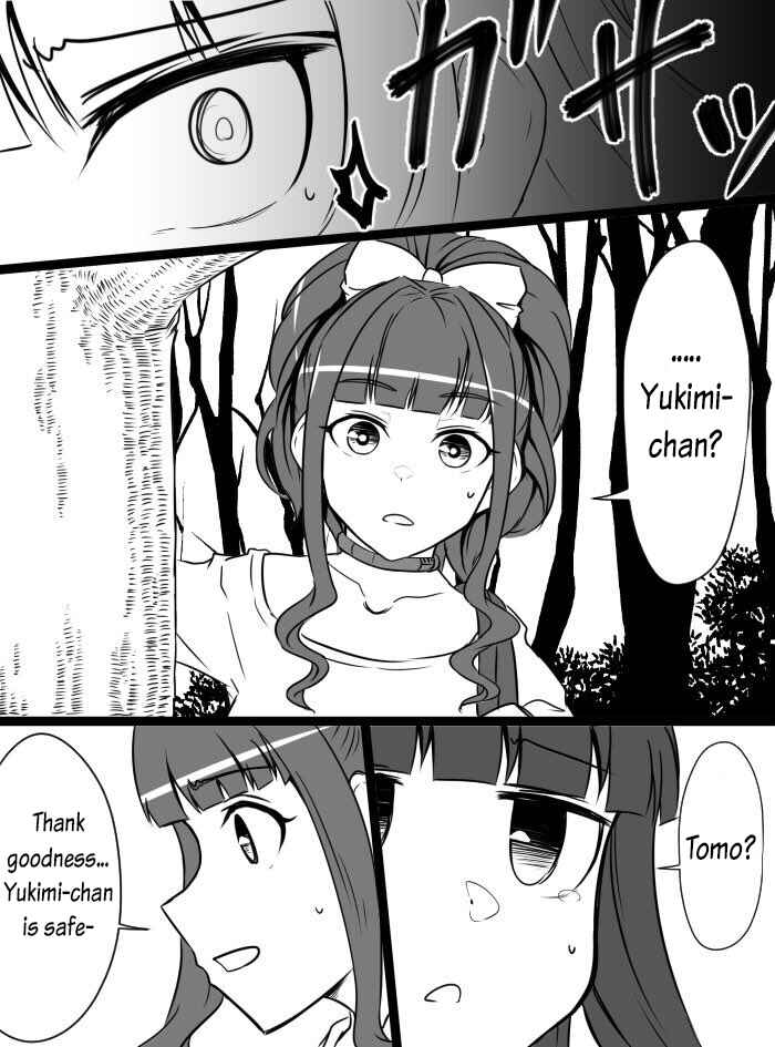 THE iDOLM@STER Cinderella Girls - Daremasu Battle Royale (Doujinshi) Chapter 14 - Page 2