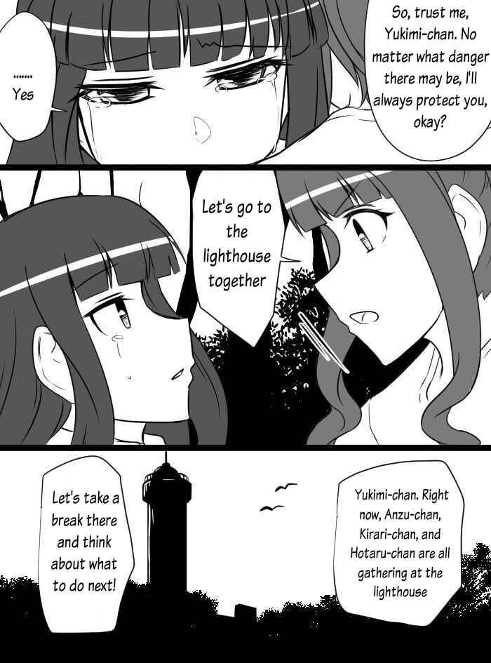THE iDOLM@STER Cinderella Girls - Daremasu Battle Royale (Doujinshi) Chapter 14 - Page 5