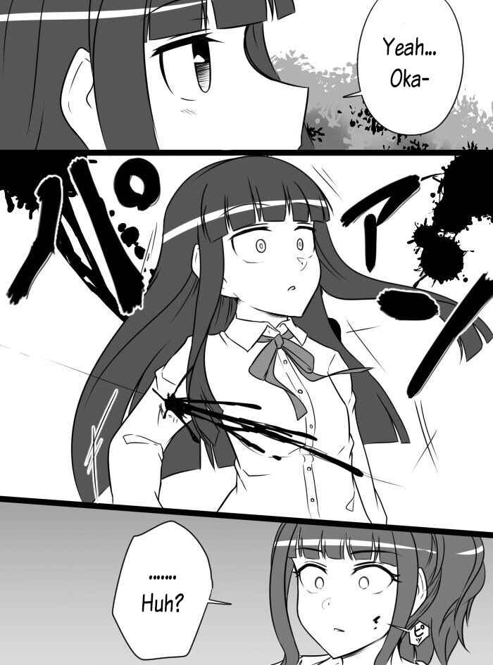 THE iDOLM@STER Cinderella Girls - Daremasu Battle Royale (Doujinshi) Chapter 14 - Page 6