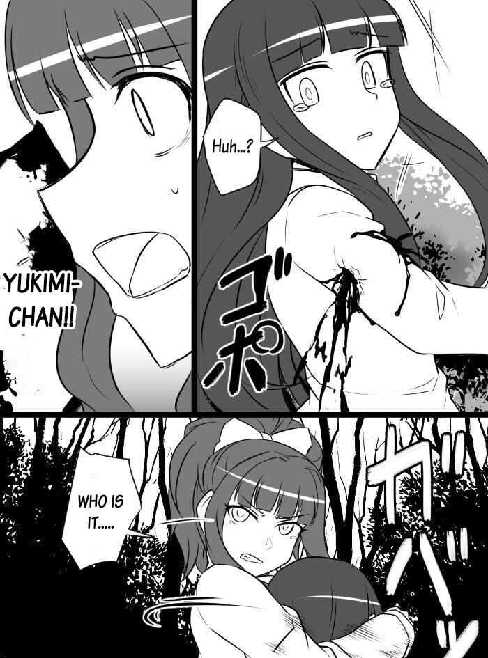 THE iDOLM@STER Cinderella Girls - Daremasu Battle Royale (Doujinshi) Chapter 14 - Page 7