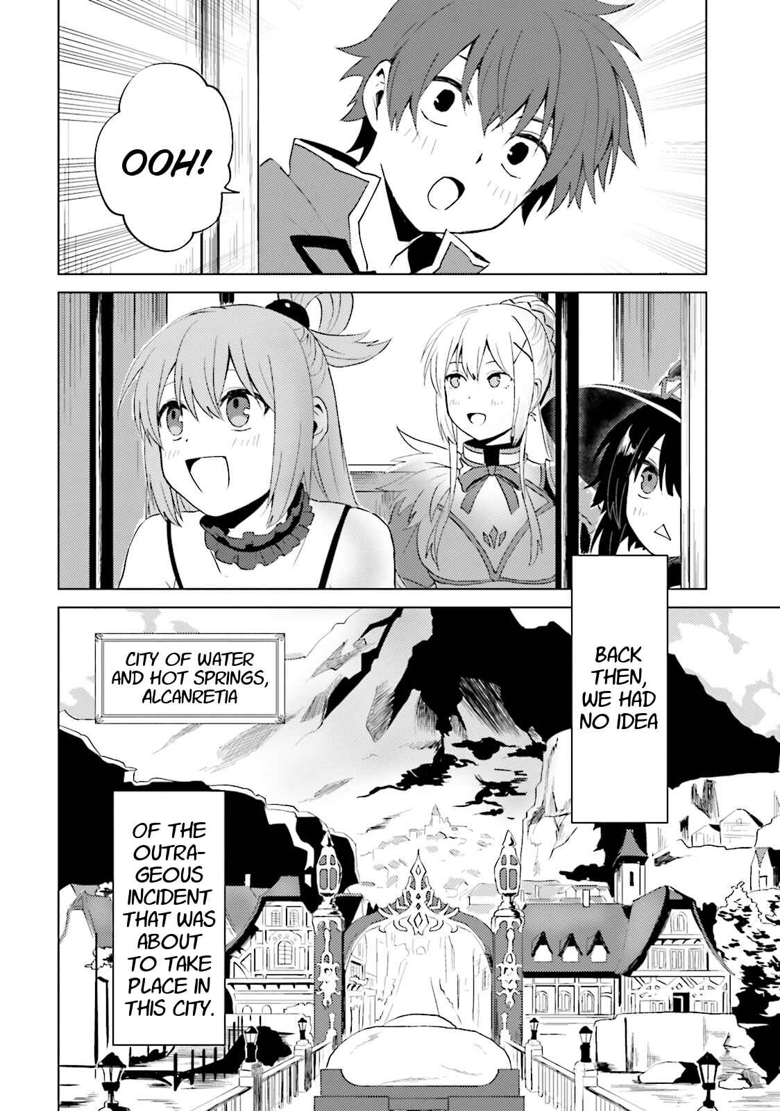 Kono Subarashii Sekai ni Nichijou wo! Chapter 20 - Page 12
