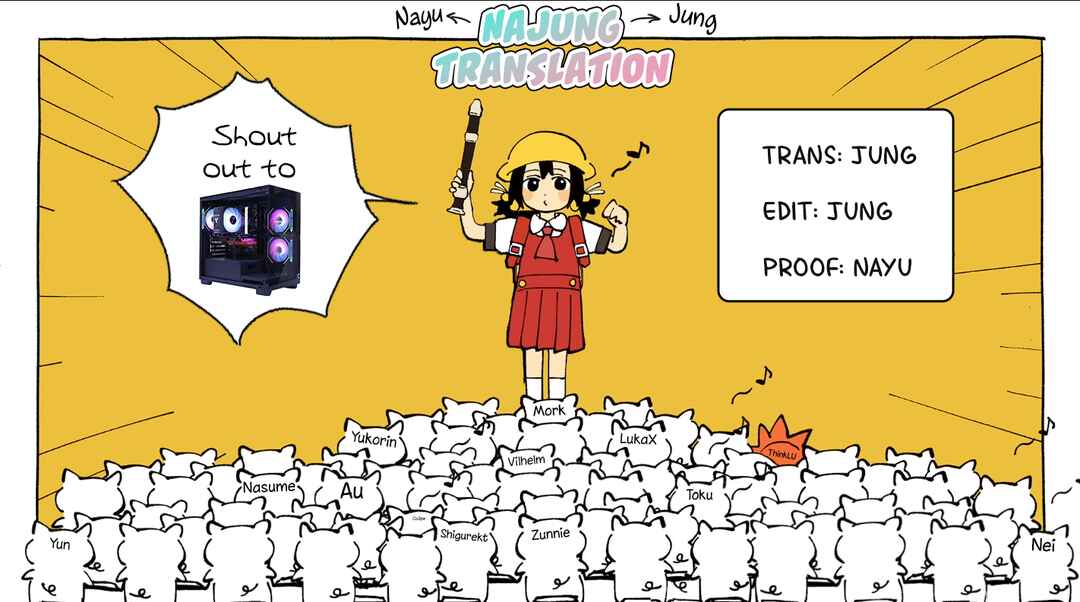 Nabe ni Dangan o Ukenagara Chapter 8 - Page 27