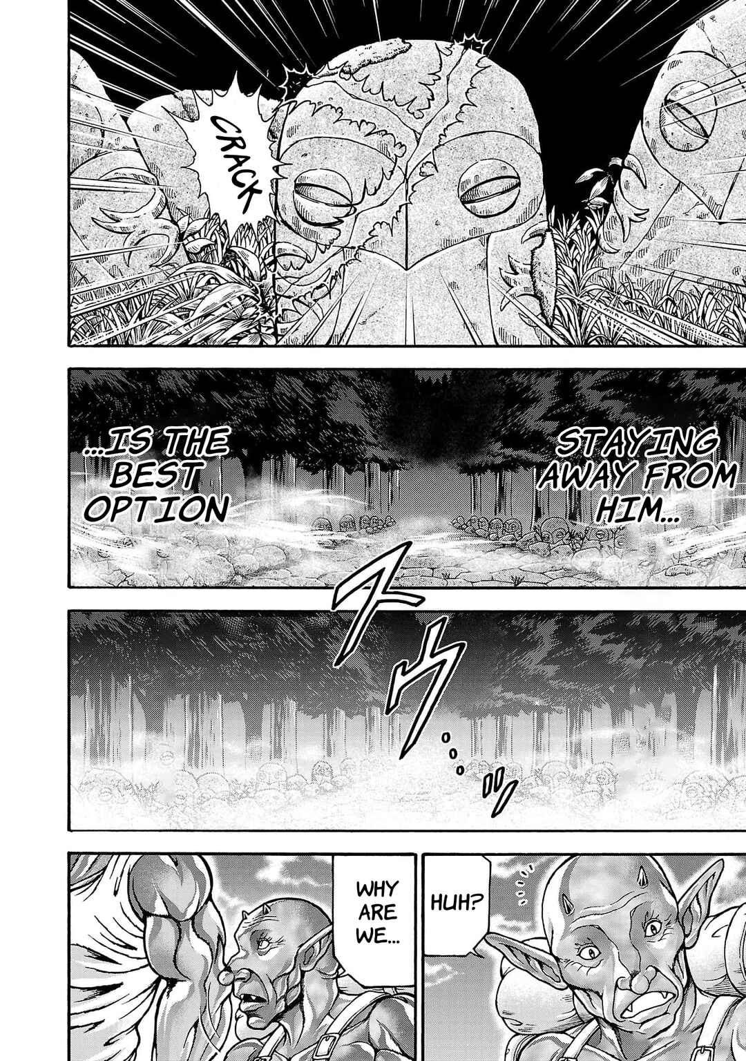 Baki Gaiden - Retsu Kaiou wa Isekai Tensei Shitemo Ikkou ni Kamawan Chapter 62 - Page 18