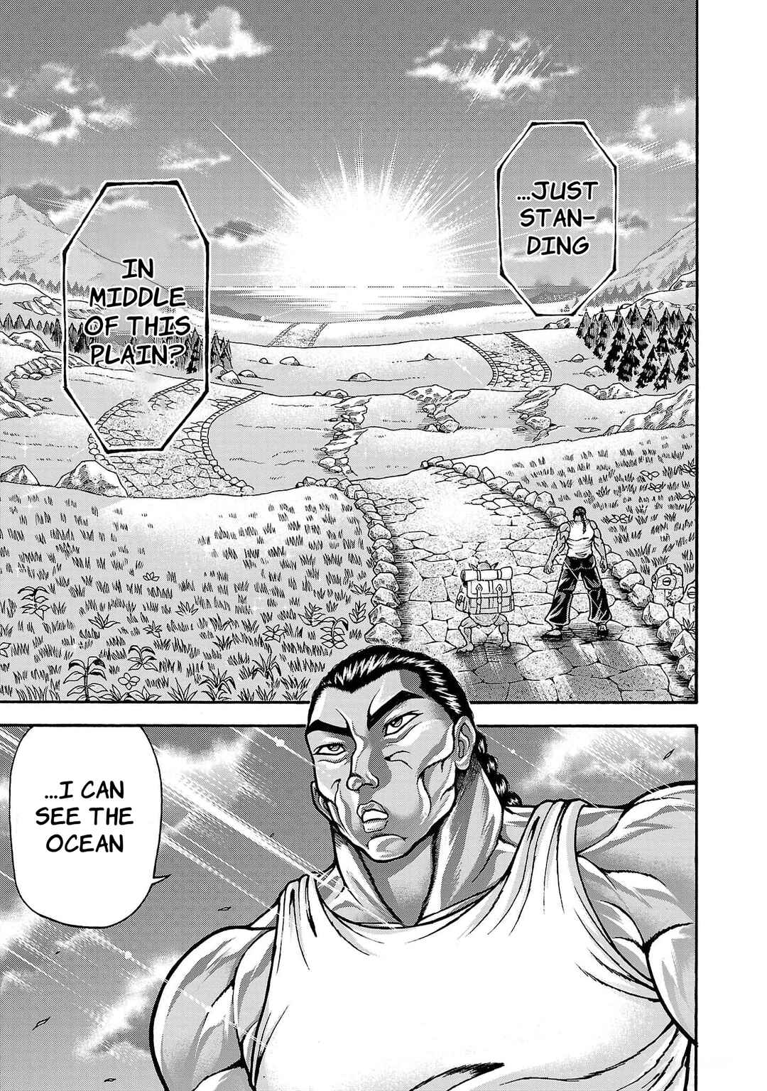 Baki Gaiden - Retsu Kaiou wa Isekai Tensei Shitemo Ikkou ni Kamawan Chapter 62 - Page 19