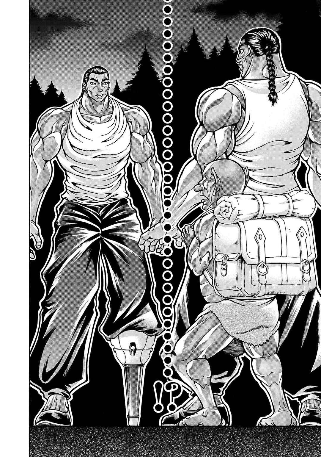 Baki Gaiden - Retsu Kaiou wa Isekai Tensei Shitemo Ikkou ni Kamawan Chapter 62 - Page 4