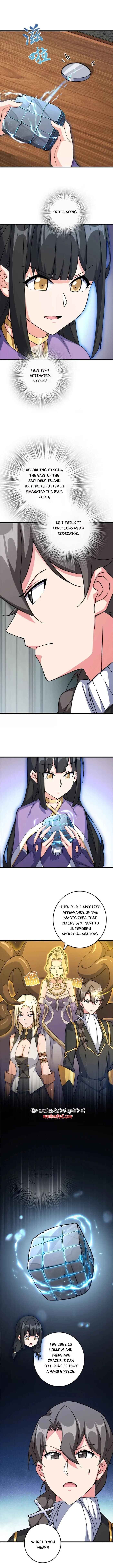 Fàngkāi Nàge Nǚwū Chapter 655 - Page 7