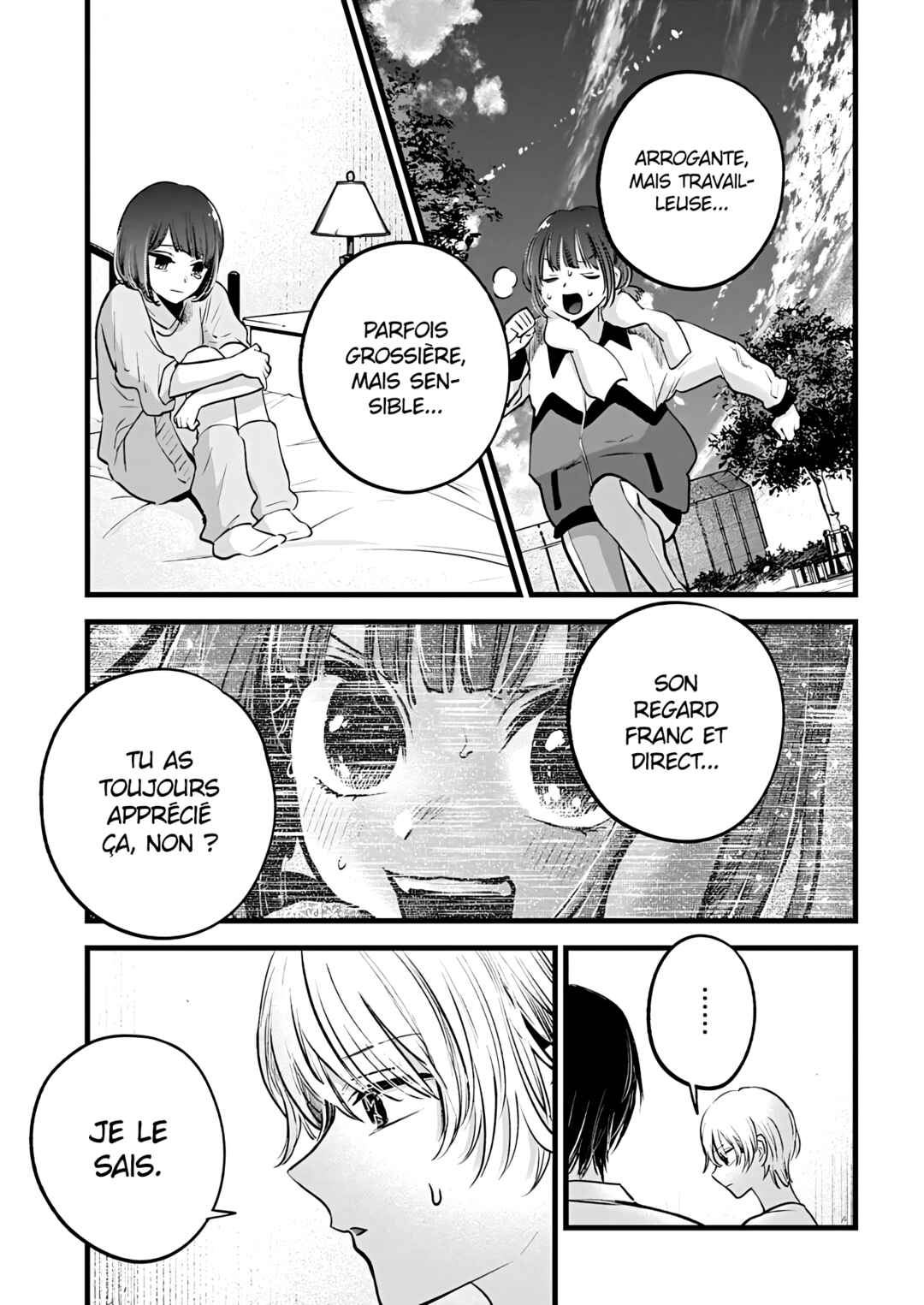 【Oshi no Ko】 Chapter 150 - Page 11
