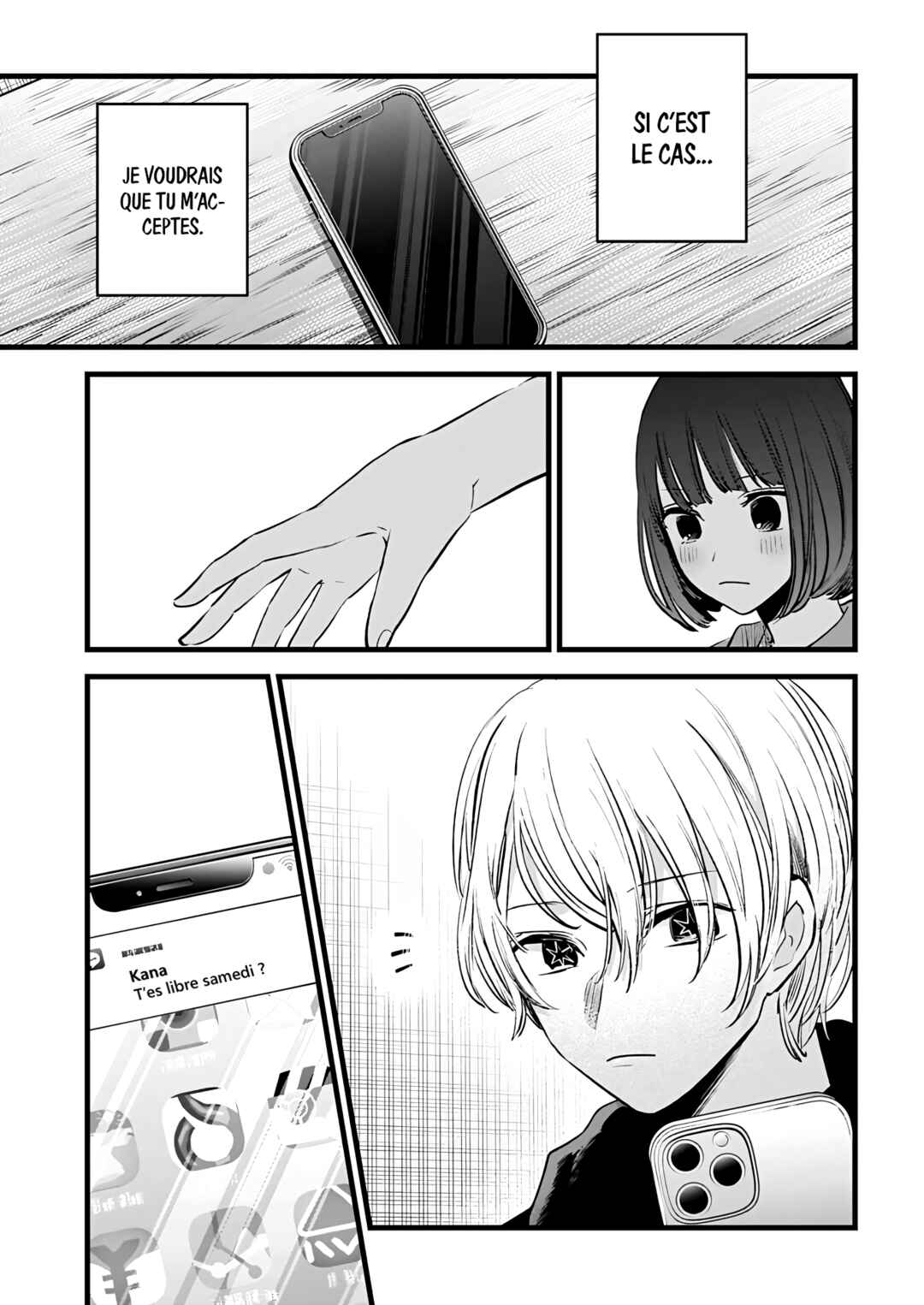 【Oshi no Ko】 Chapter 150 - Page 19