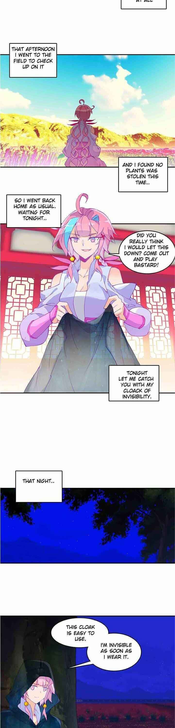 Yé Jiùshì Kāiguà Shàonǚ Chapter 49 - Page 2