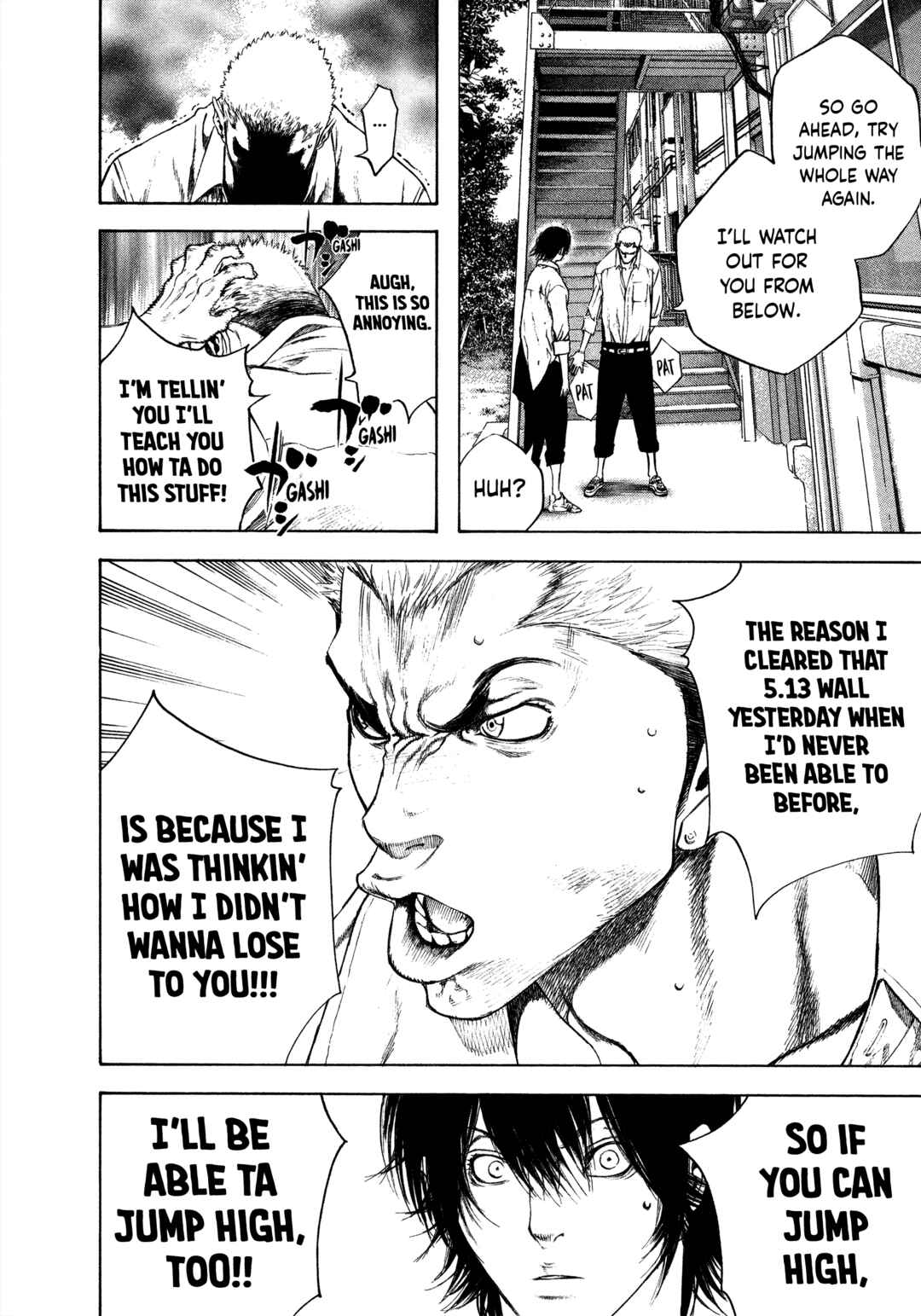 Kokou no Hito Chapter 13 - Page 14