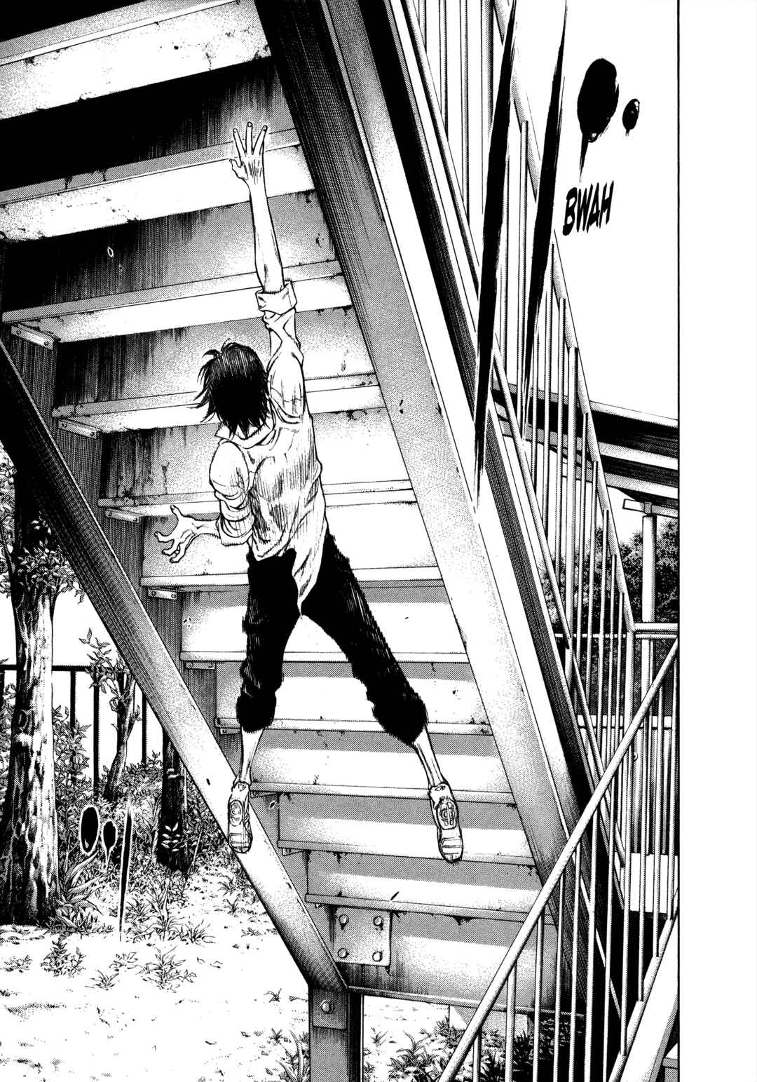 Kokou no Hito Chapter 13 - Page 9
