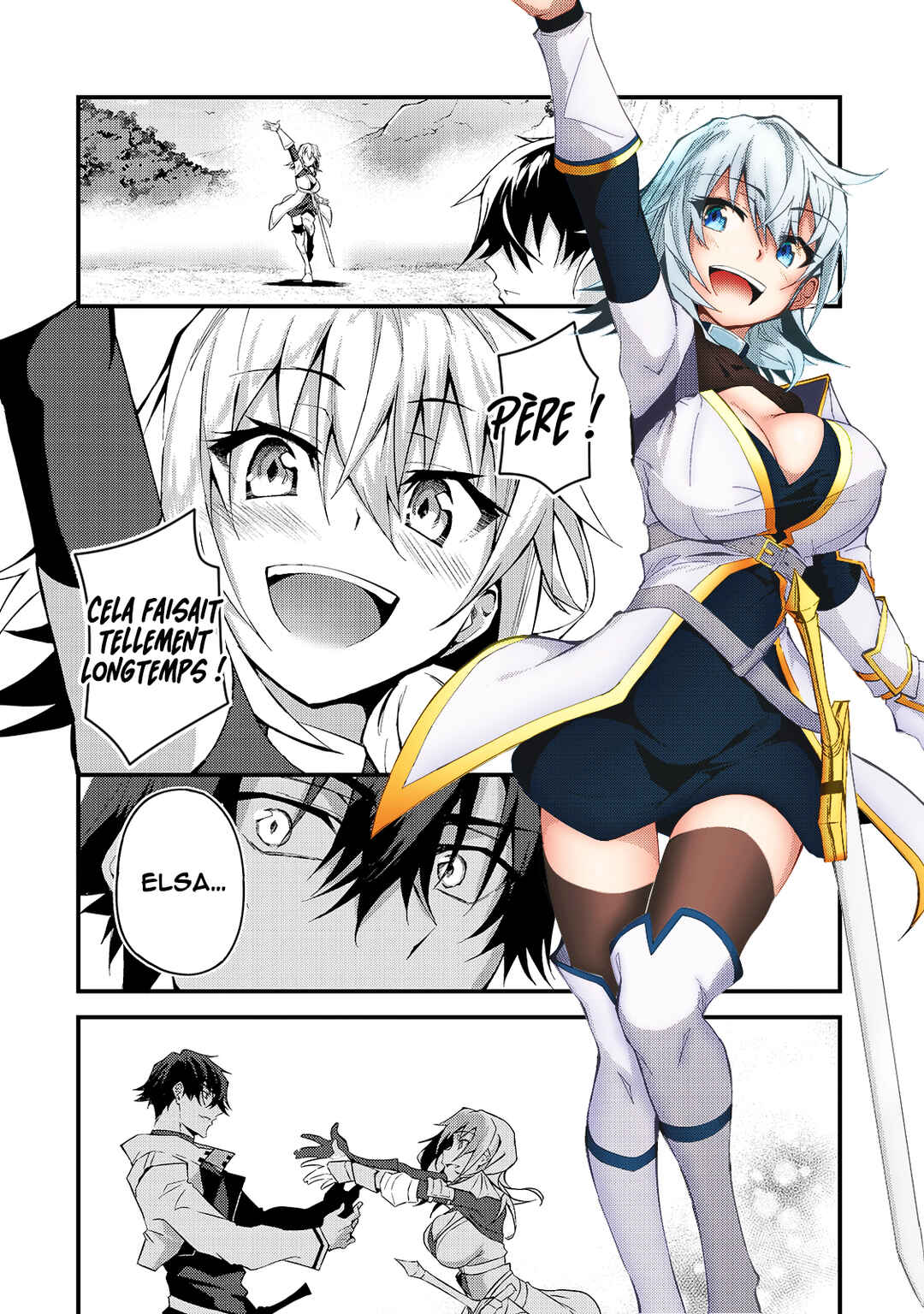 S-Rank Boukensha de Aru Ore no Musume-tachi wa Juudo no Father-con deshita Chapter 7 - Page 13