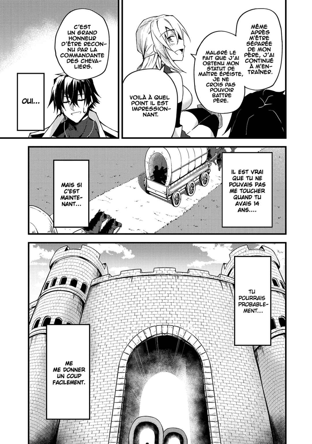 S-Rank Boukensha de Aru Ore no Musume-tachi wa Juudo no Father-con deshita Chapter 7 - Page 18