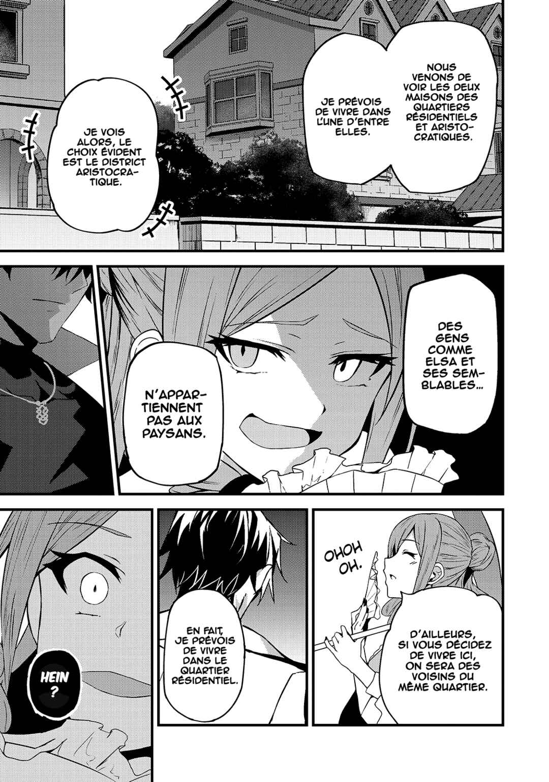 S-Rank Boukensha de Aru Ore no Musume-tachi wa Juudo no Father-con deshita Chapter 7 - Page 30