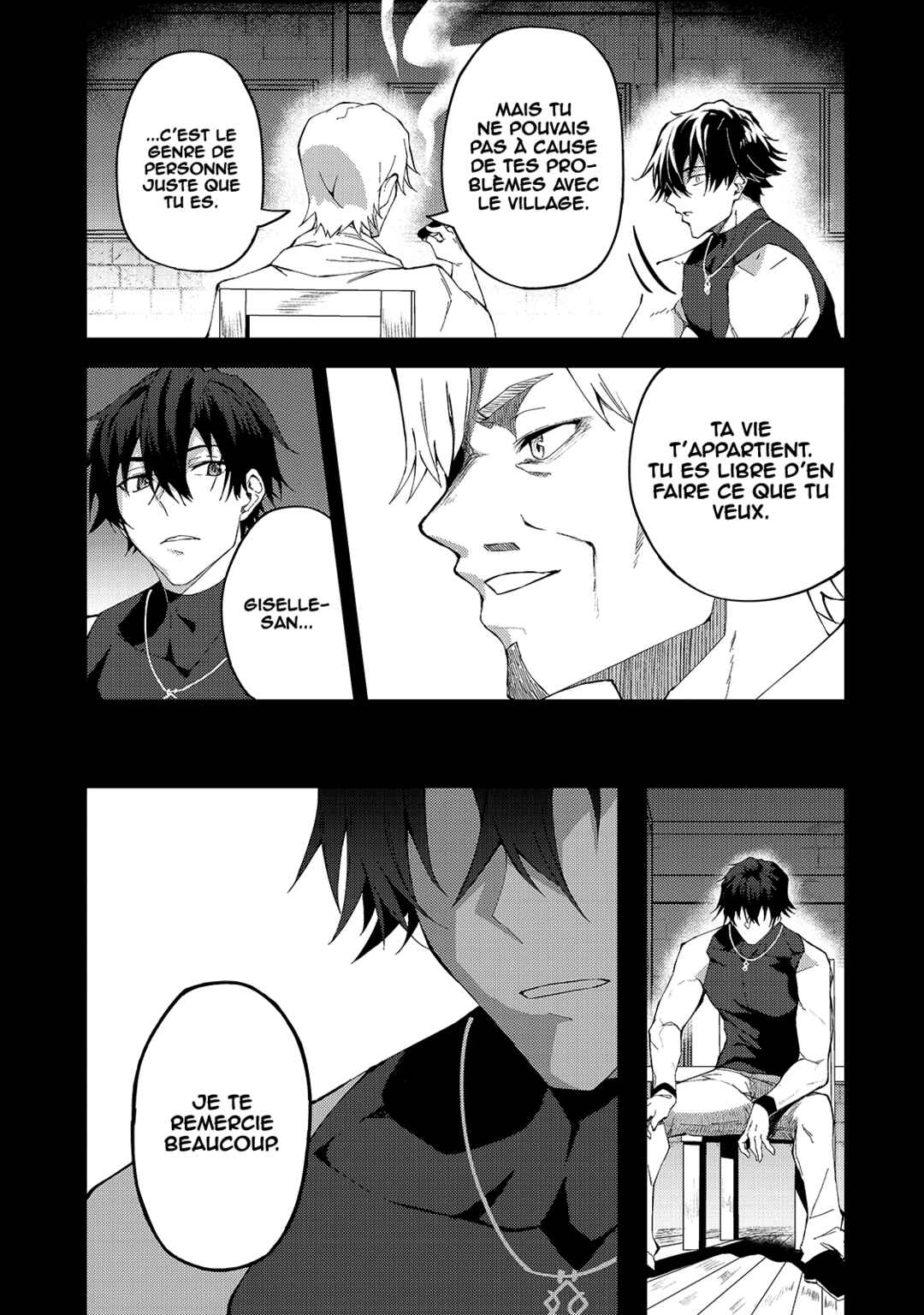 S-Rank Boukensha de Aru Ore no Musume-tachi wa Juudo no Father-con deshita Chapter 7 - Page 8