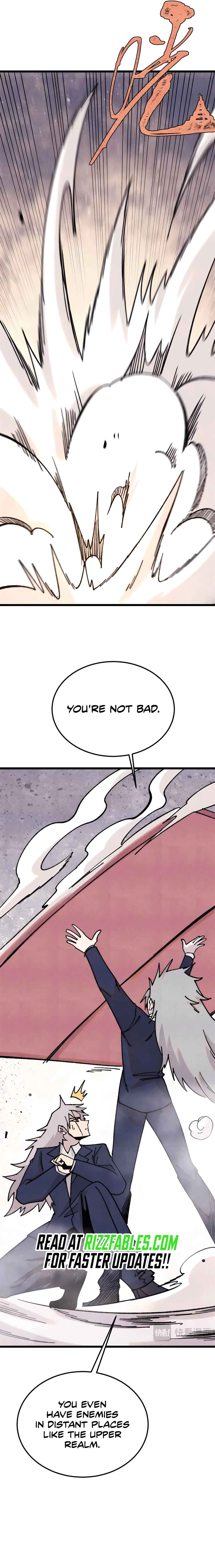 All Hail the Sect Leader Chapter 382 - Page 13