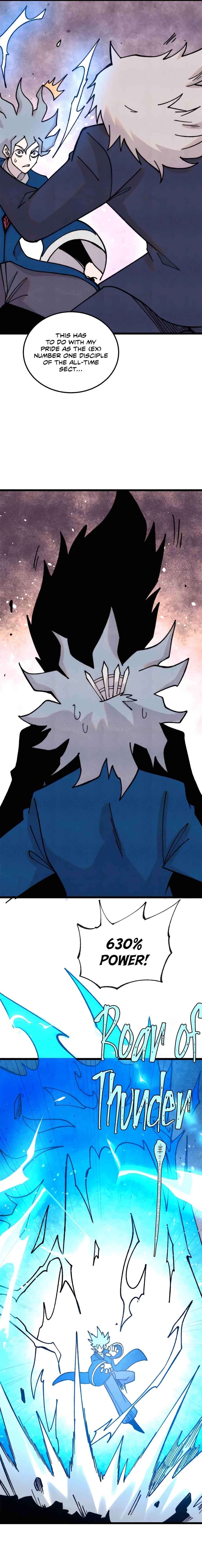 All Hail the Sect Leader Chapter 382 - Page 4