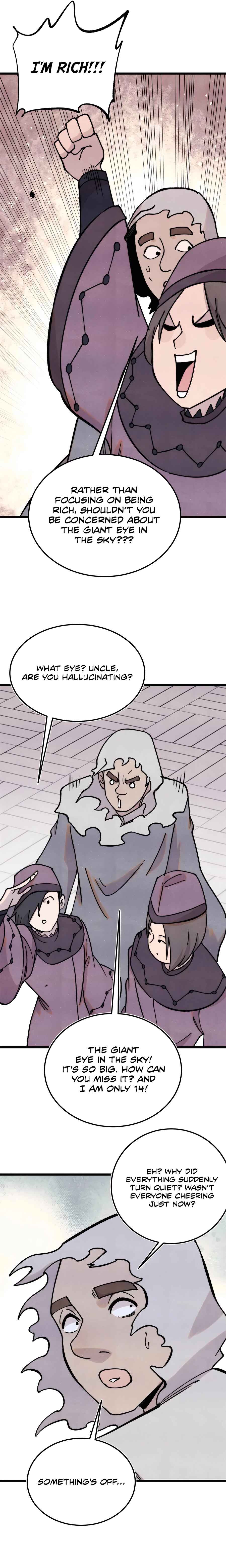 All Hail the Sect Leader Chapter 382 - Page 7