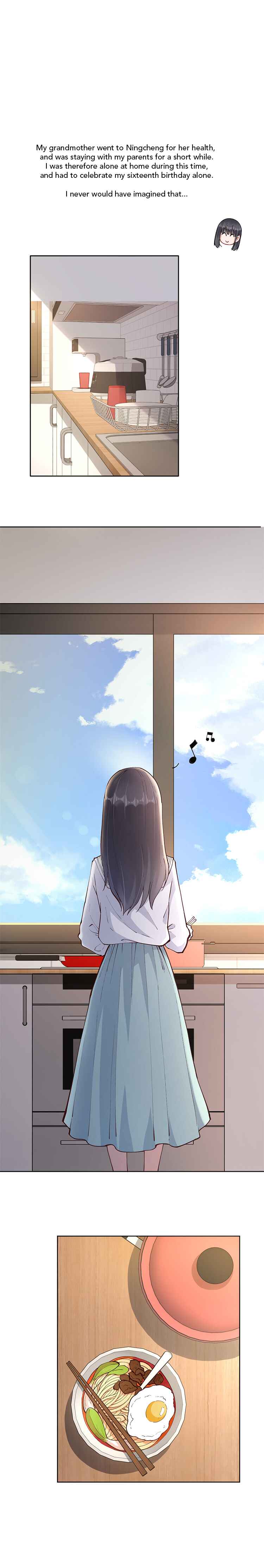 Green Plum Blossom Tea Chapter 14 - Page 2
