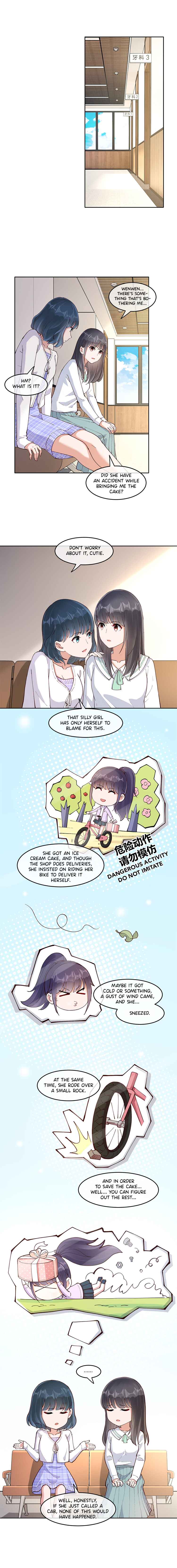 Green Plum Blossom Tea Chapter 14 - Page 6