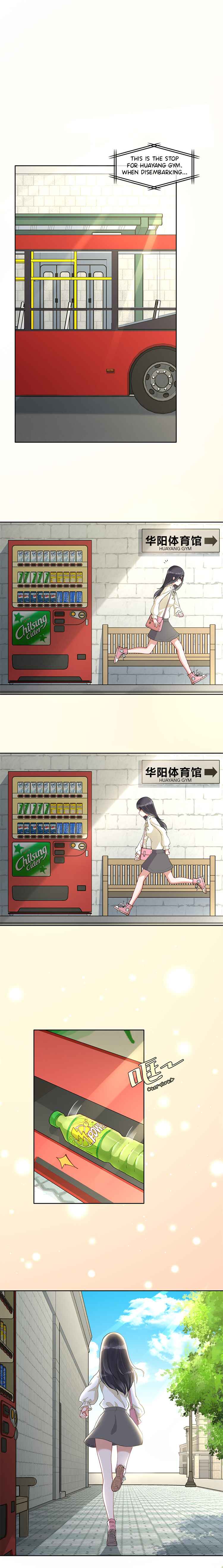 Green Plum Blossom Tea Chapter 10 - Page 4
