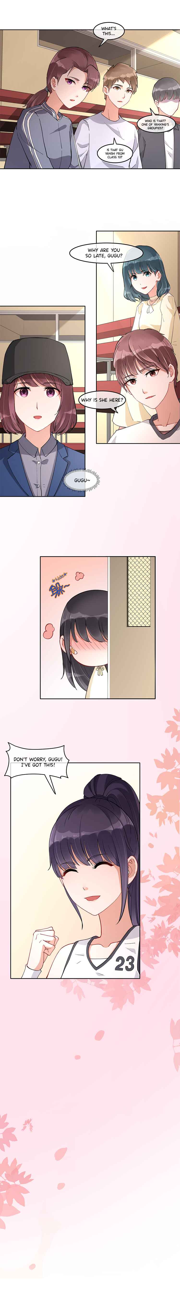 Green Plum Blossom Tea Chapter 10 - Page 6