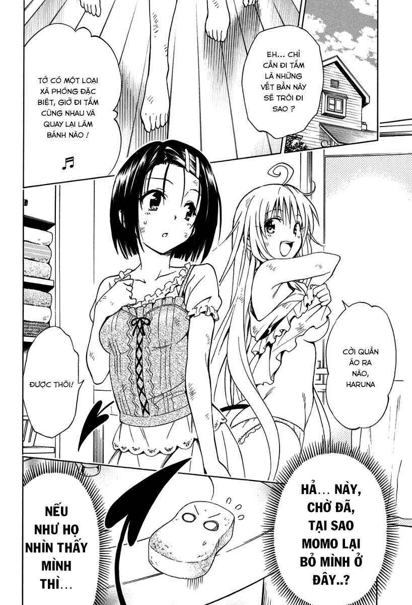 To Love Ru Darkness Chapter 57.5 - Page 13