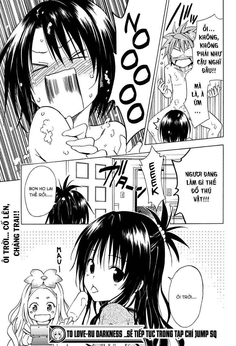 To Love Ru Darkness Chapter 57.5 - Page 24