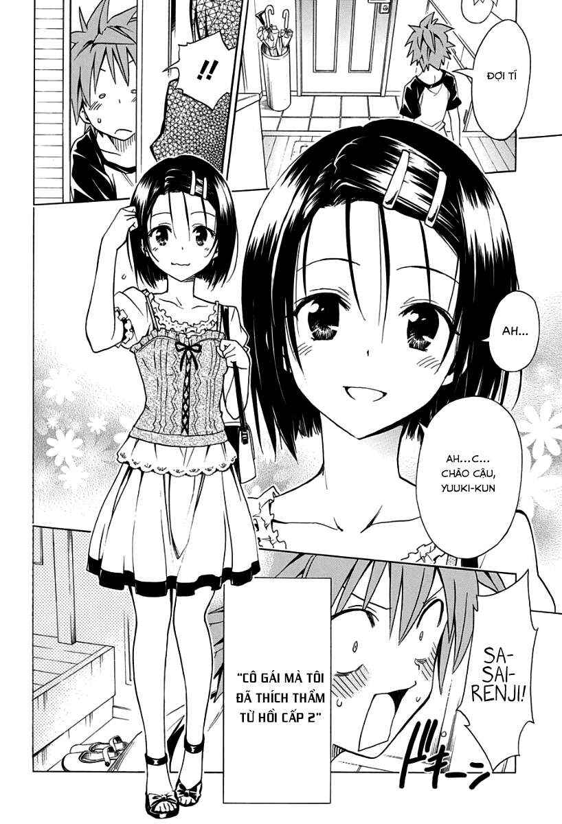 To Love Ru Darkness Chapter 57.5 - Page 5