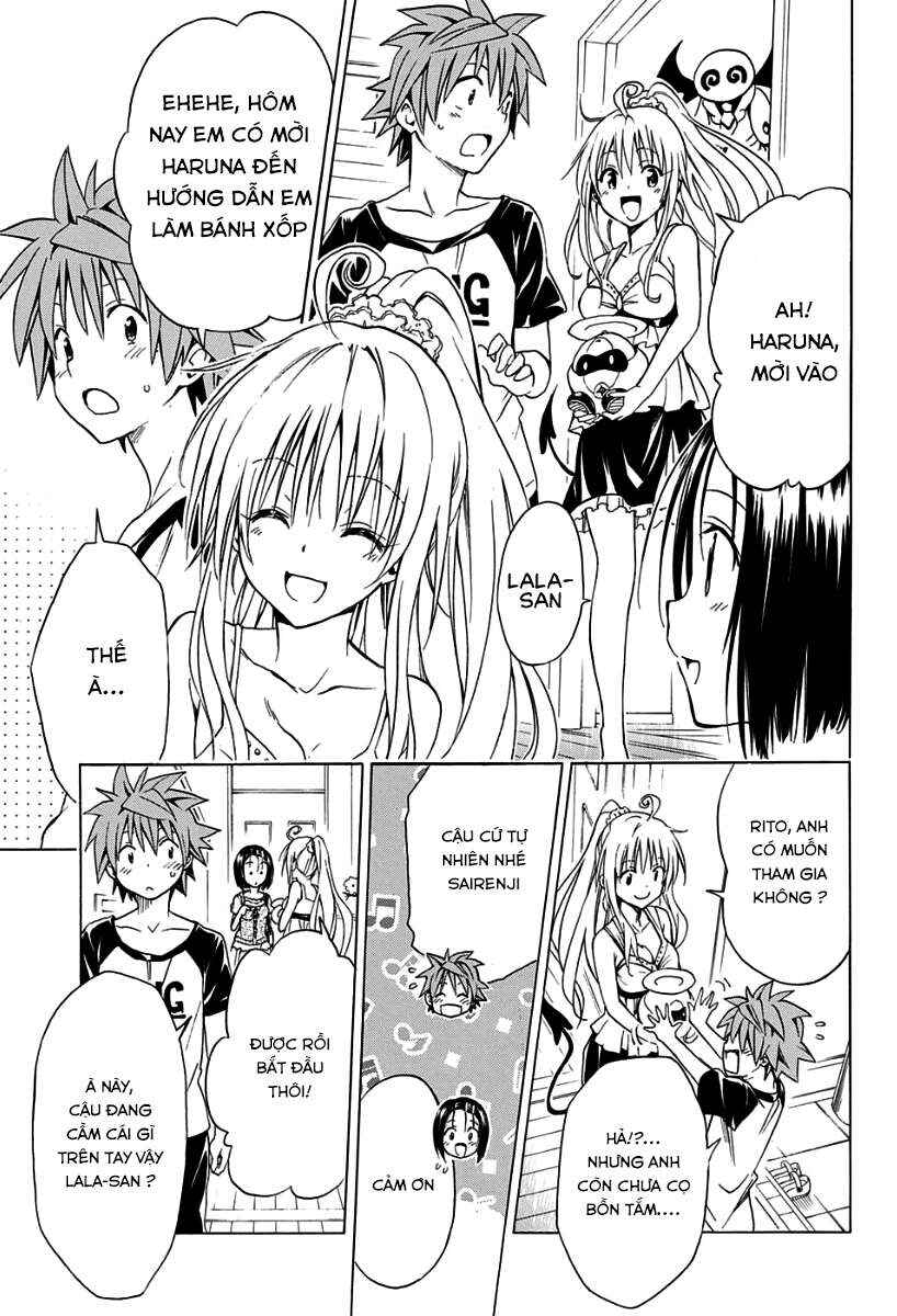 To Love Ru Darkness Chapter 57.5 - Page 6