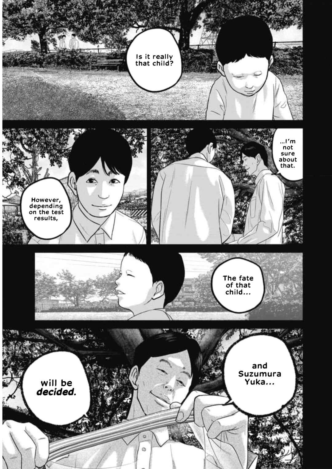 Smiley! Chapter 54 - Page 15